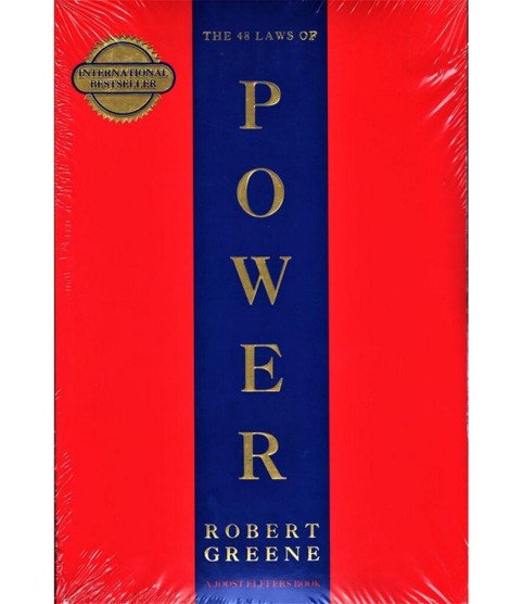 The 48 Laws of Power