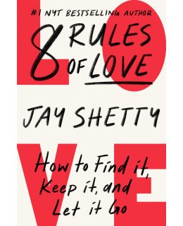 8 Rules of Love [Slightly Damaged Corners]