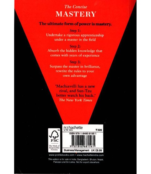 The Concise Mastery