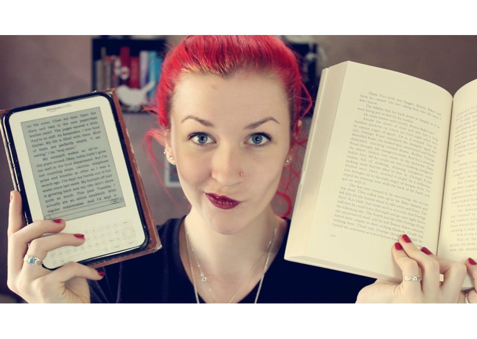 Why Physical Book Reading is Better Than Reading PDFs