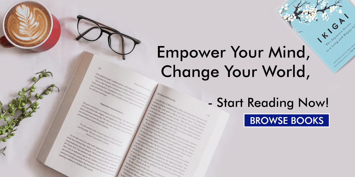 Empower Your Mind, Change Your World – Start Reading Now!